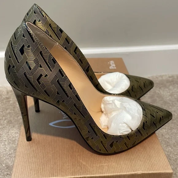 Christian Louboutin Heels - Picture 3 of 6